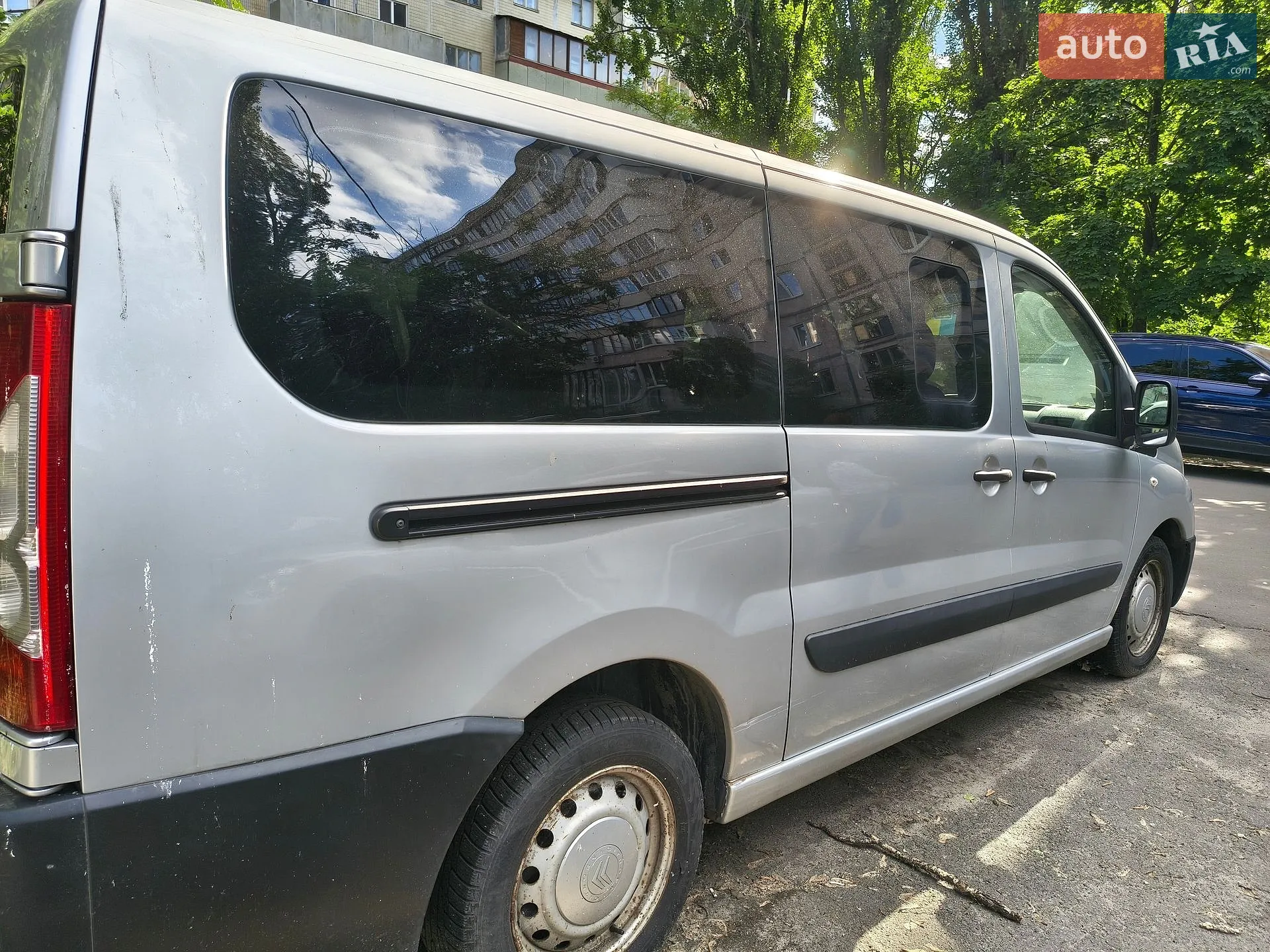 2011 Citroen Jumpy - мініатюра 4