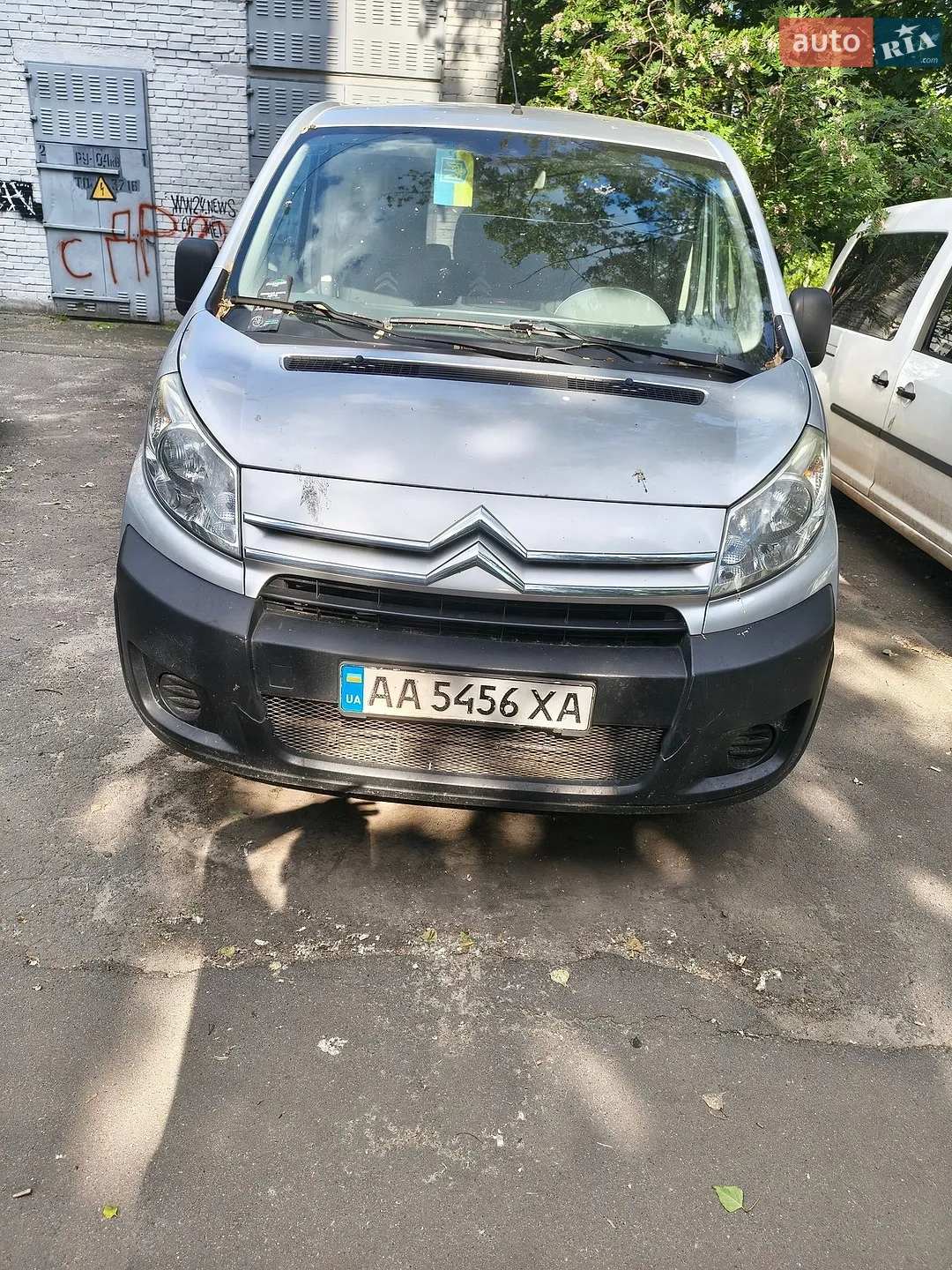 2011 Citroen Jumpy - мініатюра 6
