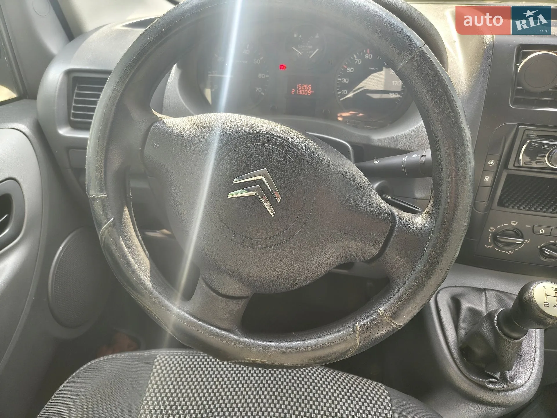 2011 Citroen Jumpy - мініатюра 10