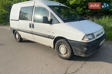 citroen jumpy 2003 в Березань от профессионального продавца Микола