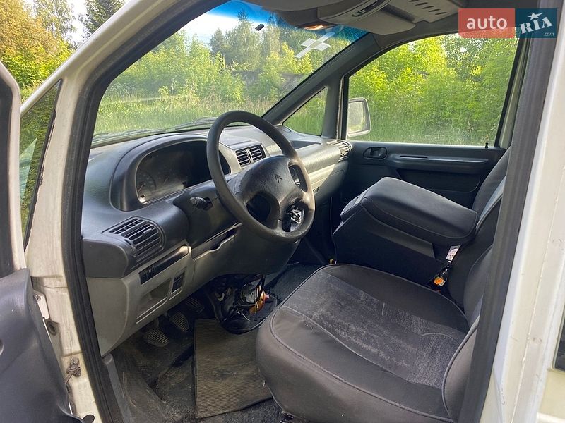 Минивэн Citroen Jumpy 2003 в Березане фото 6 Минивэн Citroen Jumpy 2003 в Березане