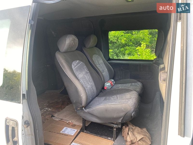 Минивэн Citroen Jumpy 2003 в Березане фото 7 Минивэн Citroen Jumpy 2003 в Березане