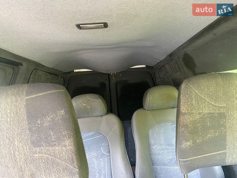 Минивэн Citroen Jumpy 2003 в Березане фото 8 Минивэн Citroen Jumpy 2003 в Березане