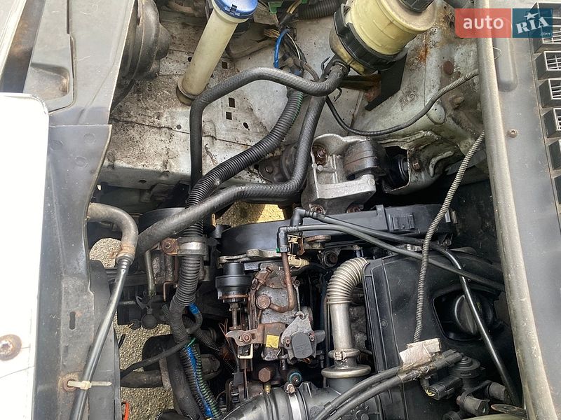 Мінівен Citroen Jumpy 2003 в Березані