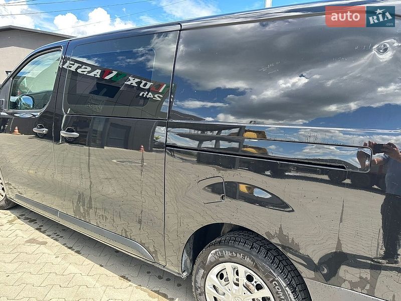 Мінівен Citroen Jumpy 2016 в Калуші