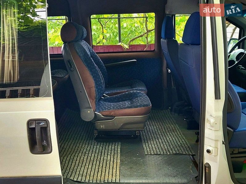Мінівен Citroen Jumpy 2005 в Чорткові