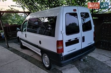 Мінівен Citroen Jumpy 2005 в Чорткові
