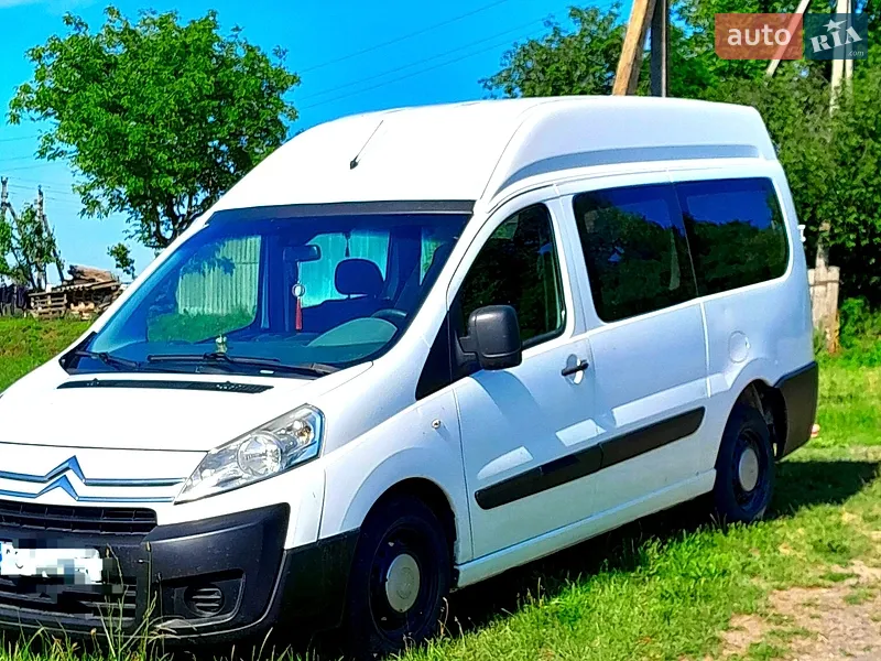 Citroen Jumpy 2007