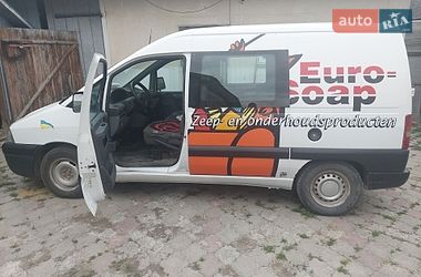 Минивэн Citroen Jumpy 2004 в Тернополе Минивэн Citroen Jumpy 2004 в Тернополе