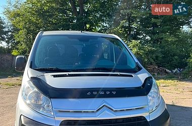 Минивэн Citroen Jumpy 2008 в Ровно