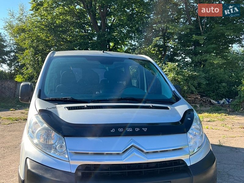 Минивэн Citroen Jumpy 2008 в Ровно