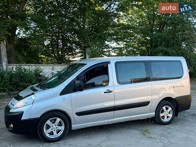 Минивэн Citroen Jumpy 2008 в Ровно