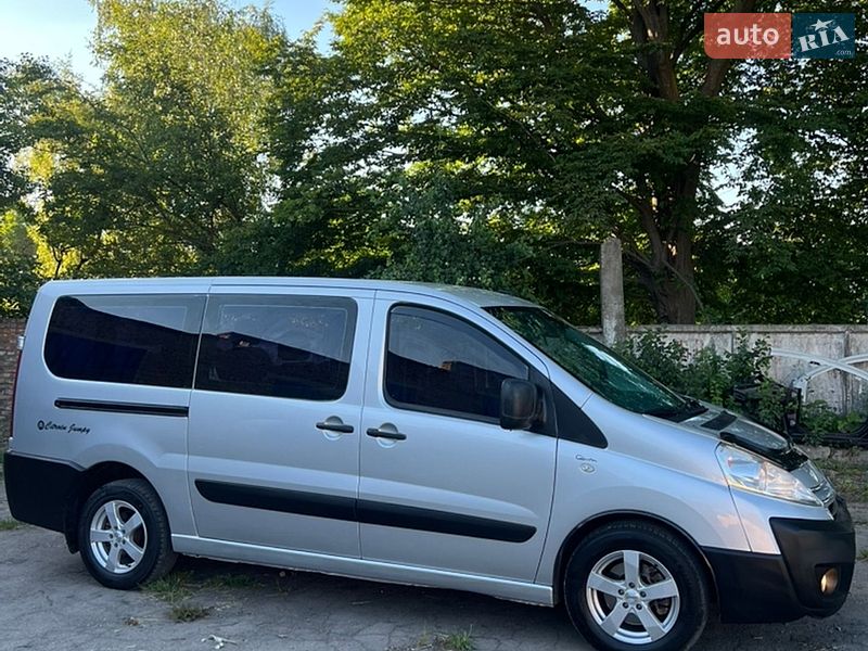 Минивэн Citroen Jumpy 2008 в Ровно