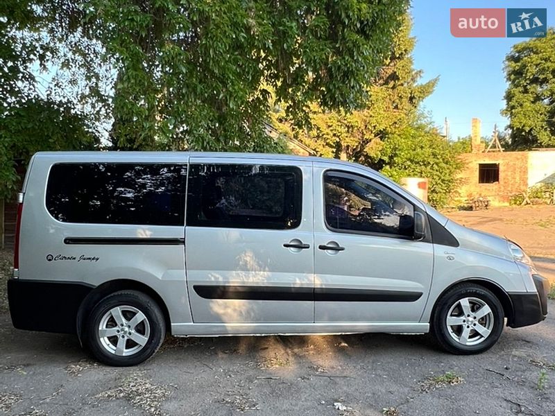 Минивэн Citroen Jumpy 2008 в Ровно