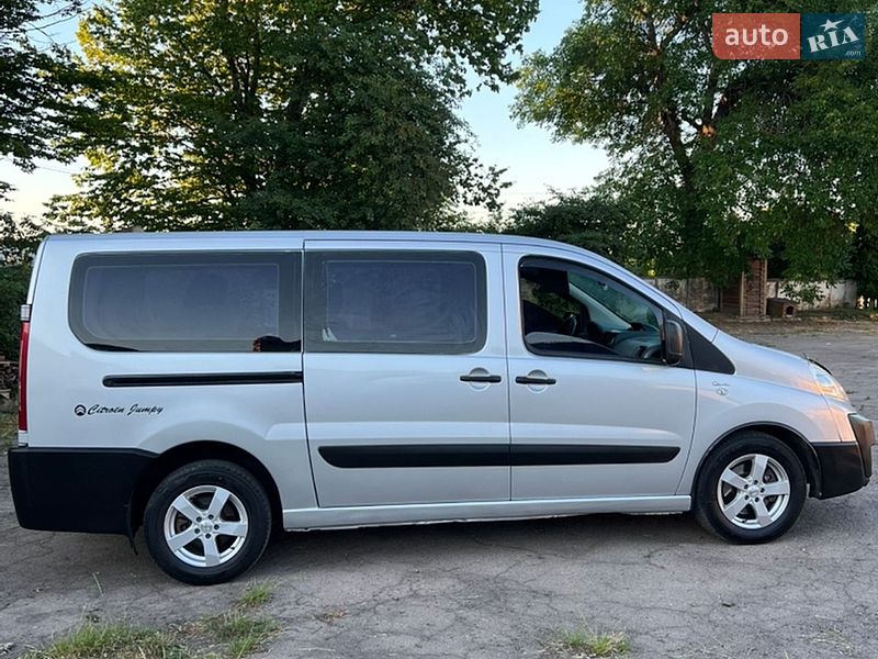 Минивэн Citroen Jumpy 2008 в Ровно