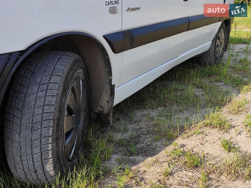 Минивэн Citroen Jumpy 2006 в Городке