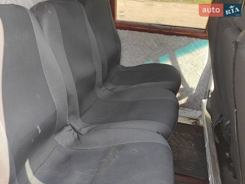 Минивэн Citroen Jumpy 2006 в Городке