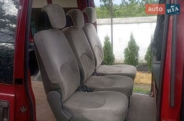 Мінівен Citroen Jumpy 2002 в Круглику
