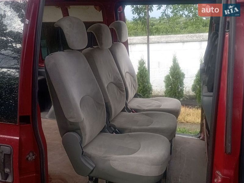 Мінівен Citroen Jumpy 2002 в Круглику