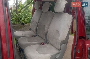 Мінівен Citroen Jumpy 2002 в Круглику