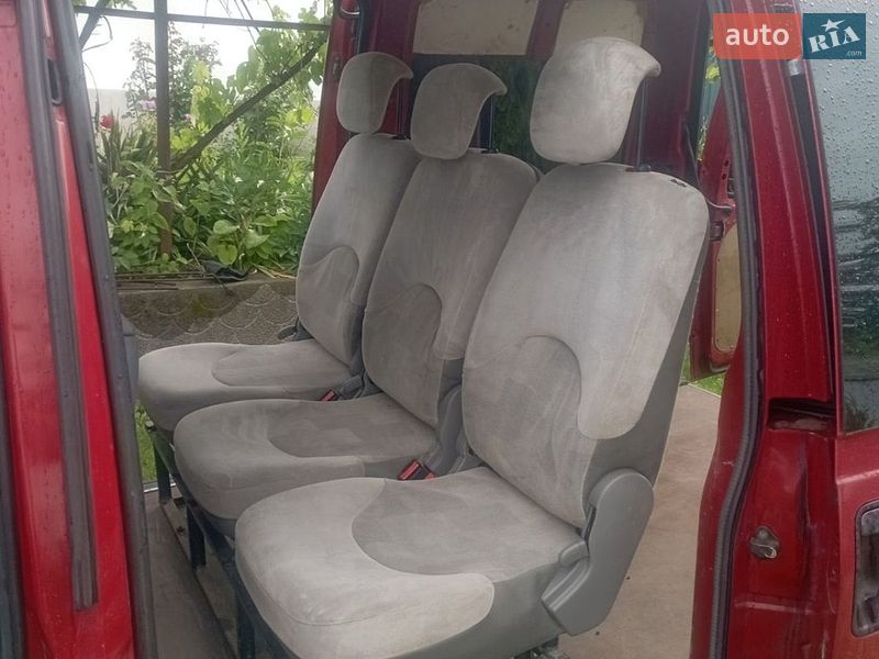 Мінівен Citroen Jumpy 2002 в Круглику
