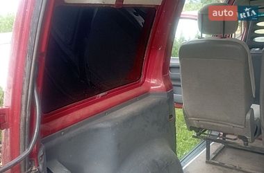 Мінівен Citroen Jumpy 2002 в Круглику
