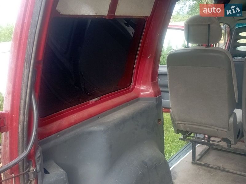 Мінівен Citroen Jumpy 2002 в Круглику