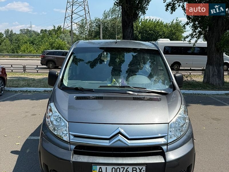 Минивэн Citroen Jumpy 2008 в Вышгороде