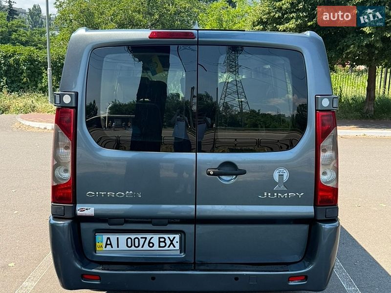 Минивэн Citroen Jumpy 2008 в Вышгороде