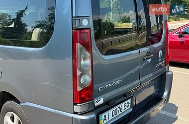 Минивэн Citroen Jumpy 2008 в Вышгороде