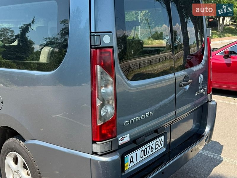 Минивэн Citroen Jumpy 2008 в Вышгороде