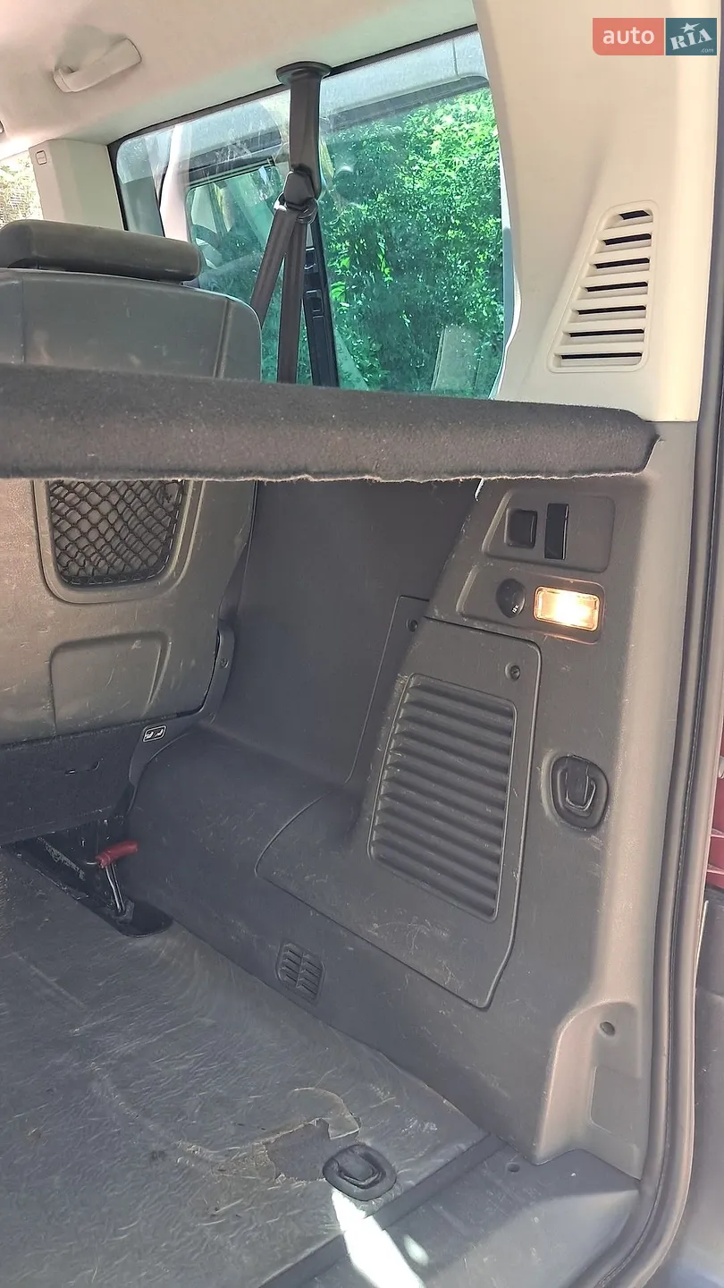 2014 Citroen Jumpy - мініатюра 6