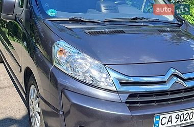 Минивэн Citroen Jumpy 2014 в Каневе