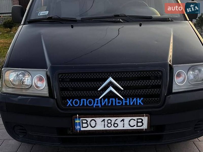 Citroen Jumpy 2004 Citroen Jumpy 2004