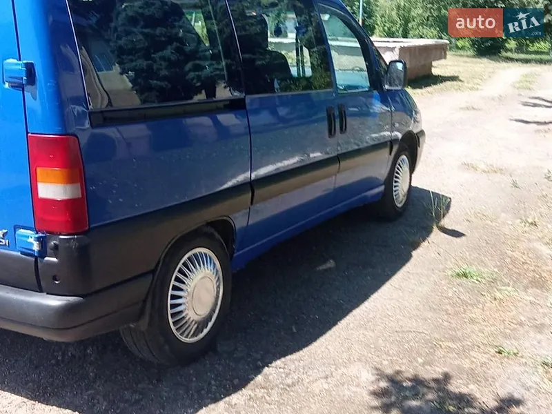 Citroen Jumpy 2006 VIN VF7BYRHXB86319685 фото оголошення 8 з 43