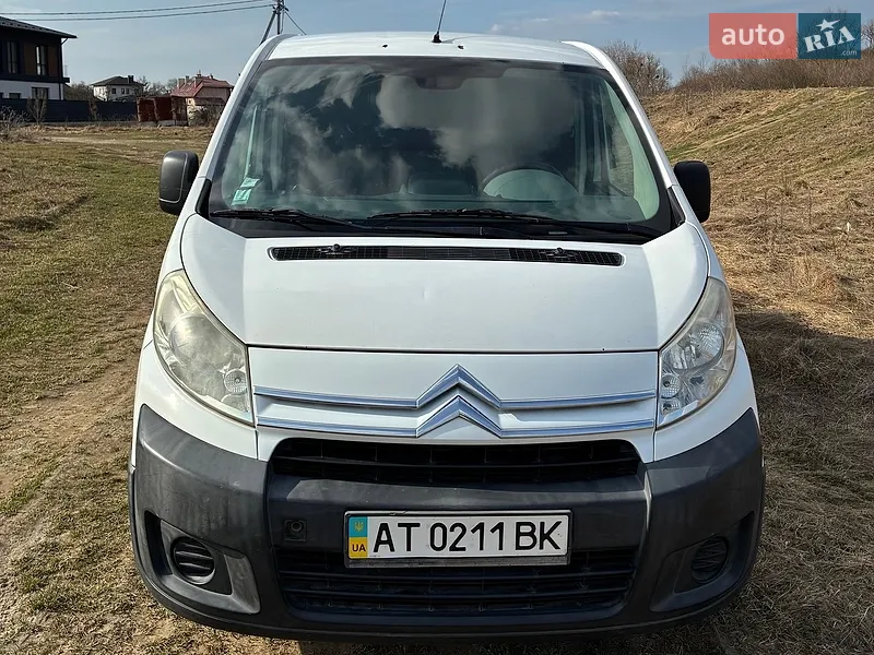 Citroen Jumpy 2008 VIN VF7XS9HUC64189235 фото оголошення 3 з 29