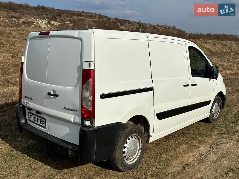 Citroen Jumpy 2008 VIN VF7XS9HUC64189235 фото оголошення 9 з 29