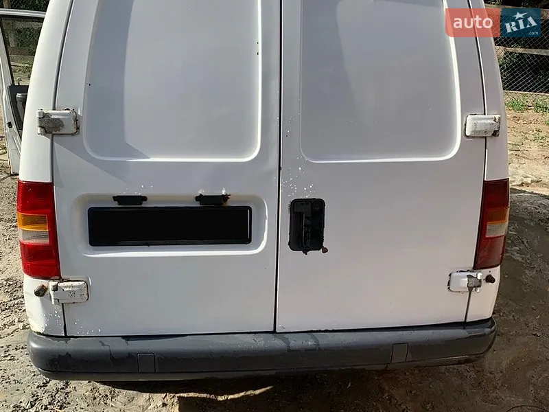 Citroen Jumpy 2001 VIN VF7BZWJZA12762073 фото оголошення 3 з 46
