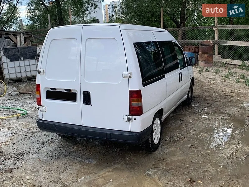 Citroen Jumpy 2001 VIN VF7BZWJZA12762073 фото оголошення 11 з 46
