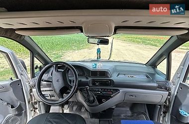 Минивэн Citroen Jumpy 2002 в Трускавце