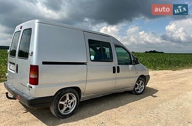 Минивэн Citroen Jumpy 2002 в Трускавце