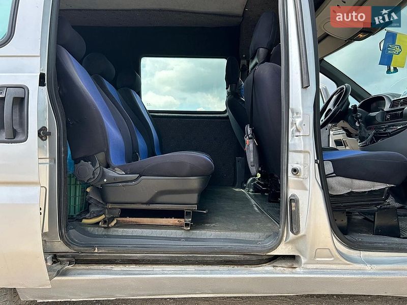 Минивэн Citroen Jumpy 2002 в Трускавце