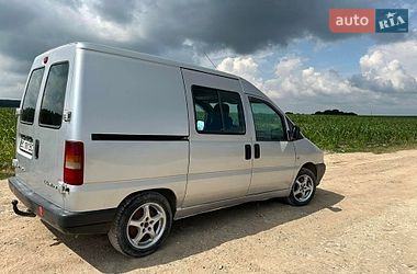 Минивэн Citroen Jumpy 2002 в Трускавце