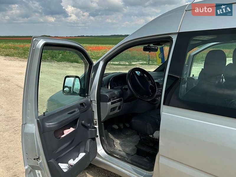 Минивэн Citroen Jumpy 2002 в Трускавце