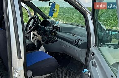 Минивэн Citroen Jumpy 2002 в Трускавце