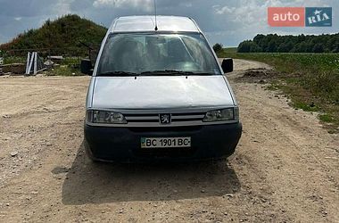 Минивэн Citroen Jumpy 2002 в Трускавце