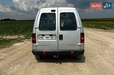 Минивэн Citroen Jumpy 2002 в Трускавце