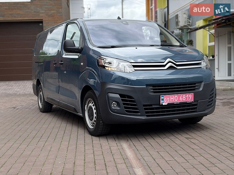 Вантажний фургон Citroen Jumpy 2021 в Києві фото 4 Вантажний фургон Citroen Jumpy 2021 в Києві