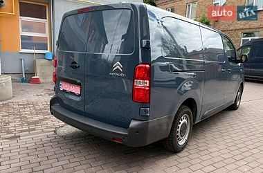 Вантажний фургон Citroen Jumpy 2021 в Києві фото 8 Вантажний фургон Citroen Jumpy 2021 в Києві
