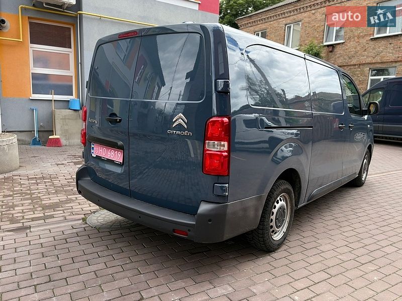 Вантажний фургон Citroen Jumpy 2021 в Києві фото 8 Вантажний фургон Citroen Jumpy 2021 в Києві